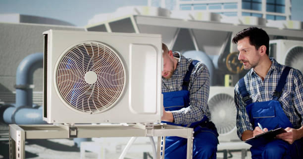 Best Best HVAC companies  in Teague, TX